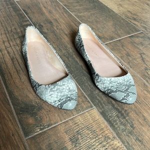Kelly & Katie Pirassa Ballet Flats